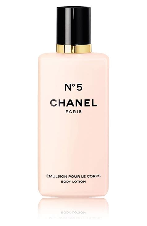 chanel no 5 bodylotion